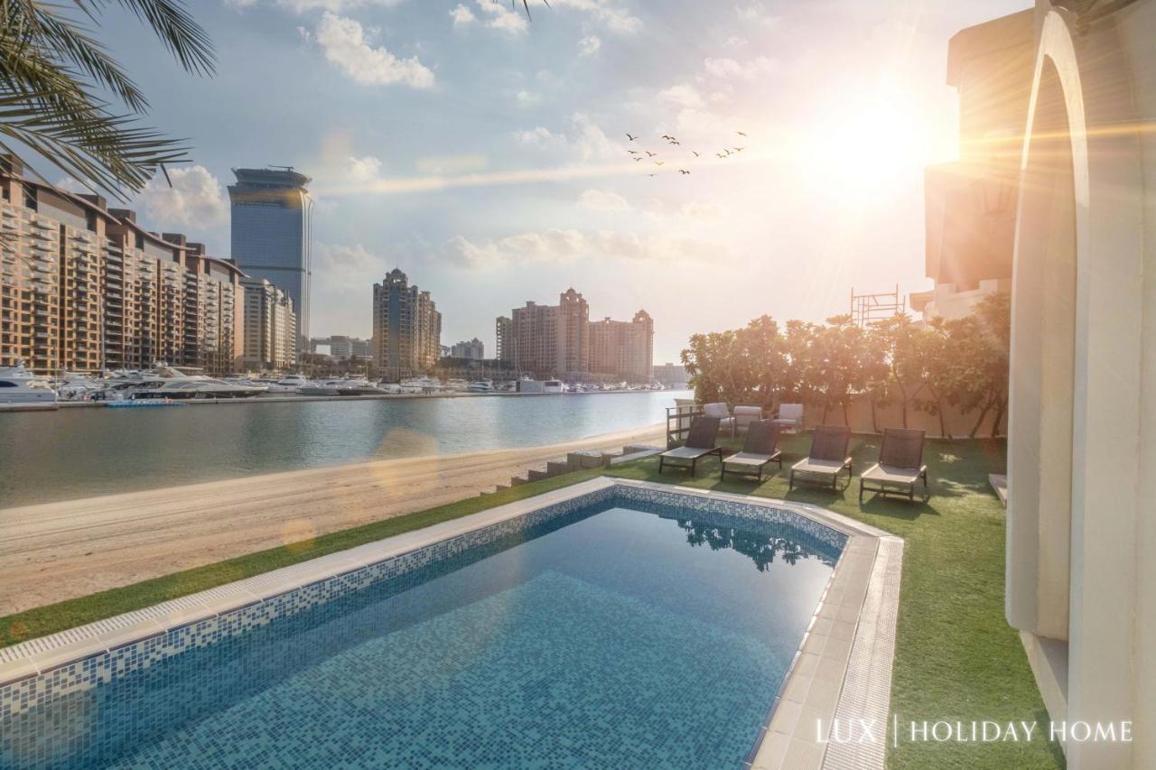 Lux The Luxury Sunny Shores Palm * Dubai