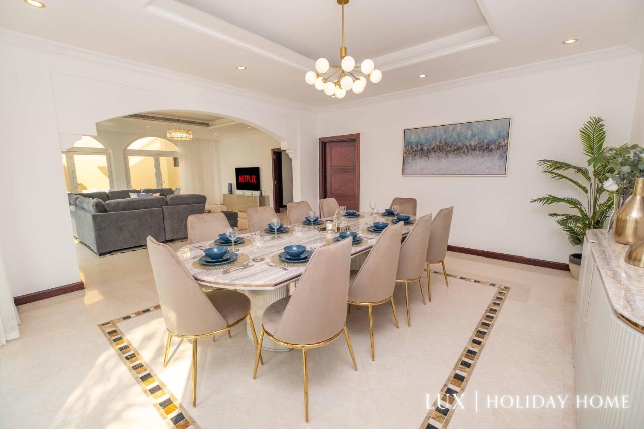 Lux The Luxury Sunny Shores Palm * Dubai
