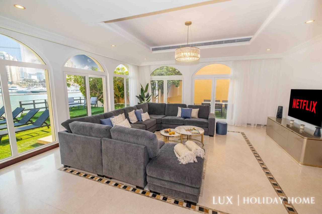 Lux The Luxury Sunny Shores Palm * Dubai