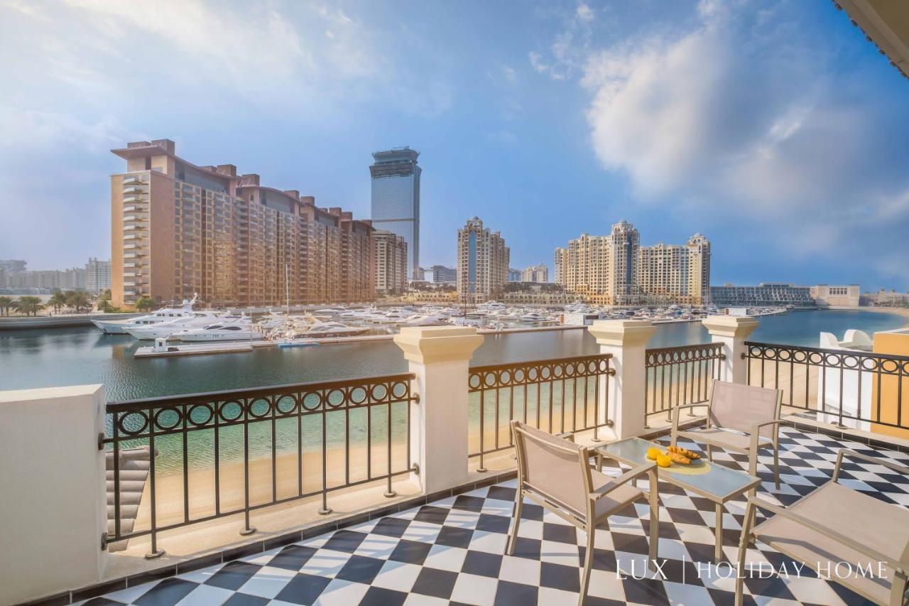 Lux The Luxury Sunny Shores Palm * Dubai