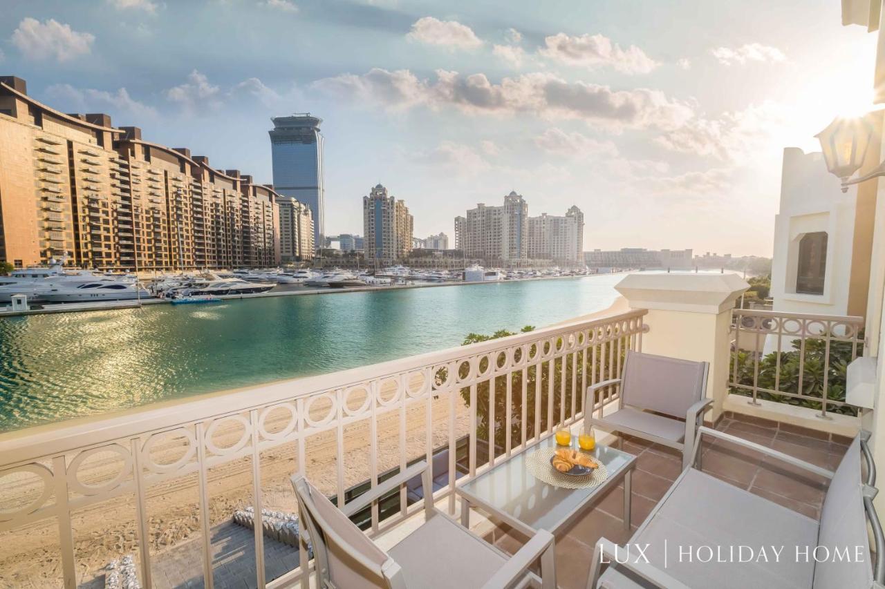 Lux The Luxury Sunny Shores Palm * Dubai