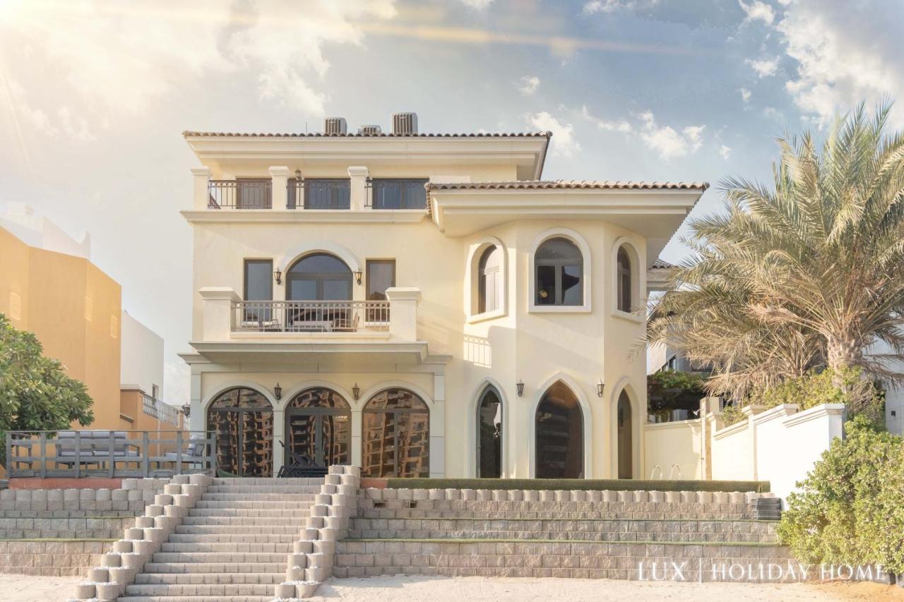 Lux The Luxury Sunny Shores Palm Dubai