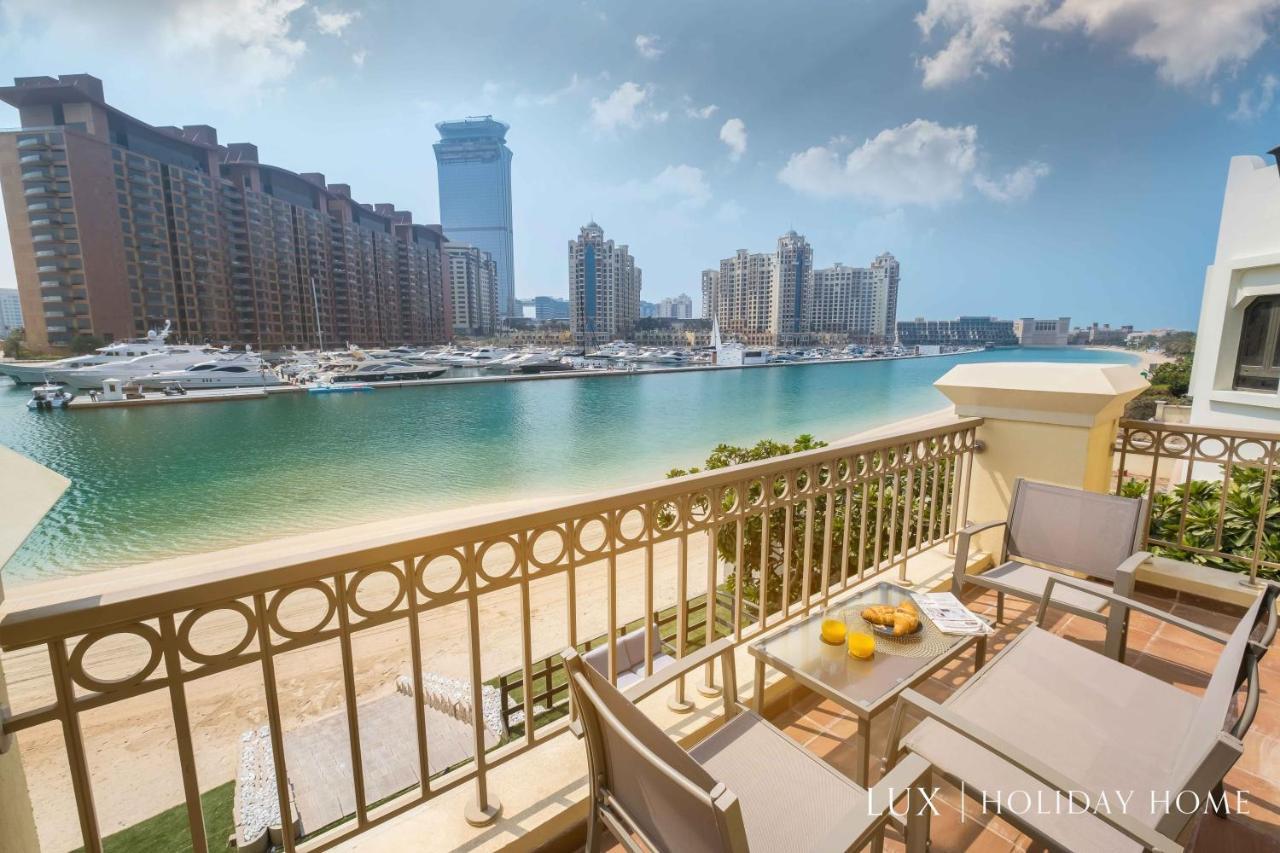 Lux The Luxury Sunny Shores Palm Villa