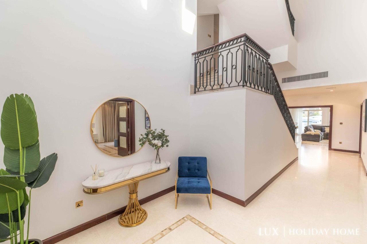 Villa Lux The Luxury Sunny Shores Palm Dubai