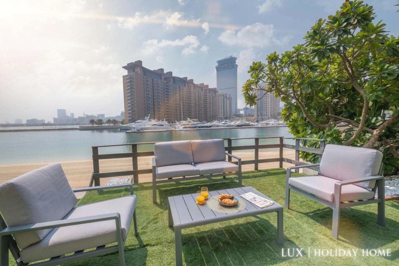 Lux The Luxury Sunny Shores Palm Villa *