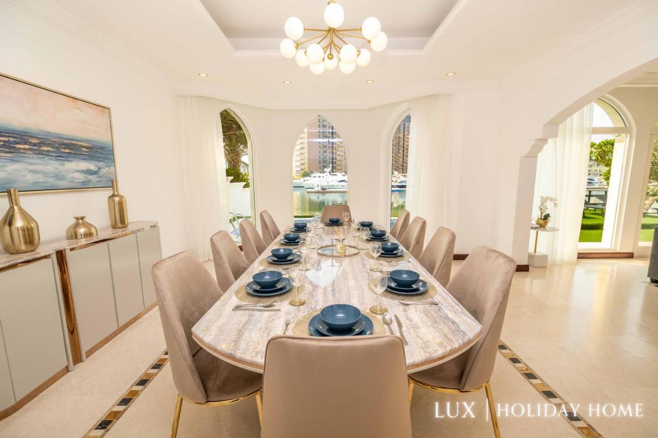 Villa Lux The Luxury Sunny Shores Palm Dubai
