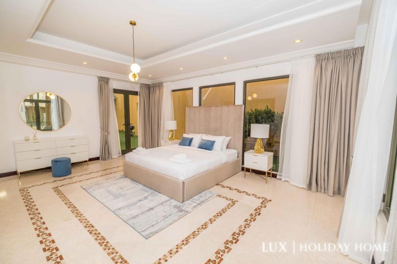 Villa Lux The Luxury Sunny Shores Palm Dubai